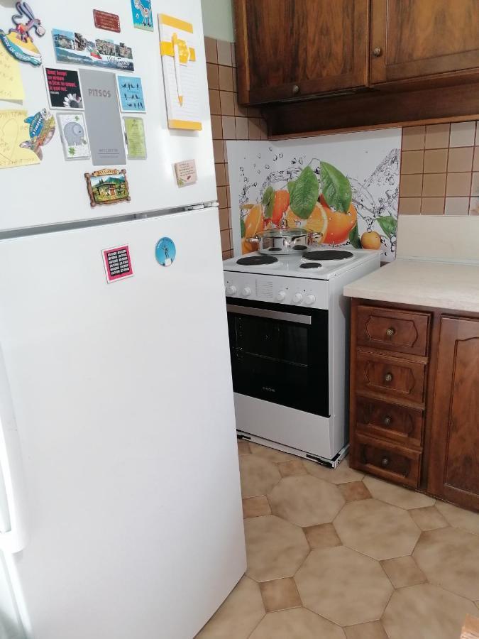 Iliahtida Lejlighed Chalkís Eksteriør billede